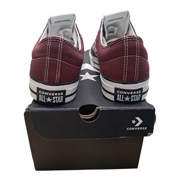 New Converse Star Player 76 'Cherry Daze' - Size: Men 9.5 / Women 11 ( 27.5 cm) - Picture 7 of 11